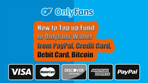 onlyfans wallet|Creator Center